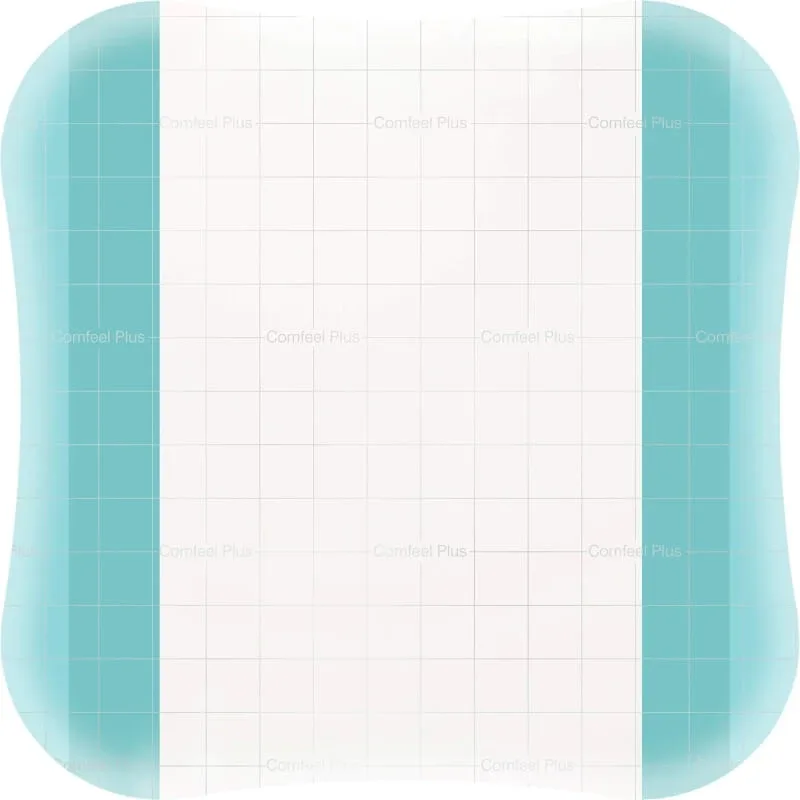 Comfeel plus transparent 33539 - 5 pansamente hidrocoloidale de 15 x 15 cm — preț și oferte