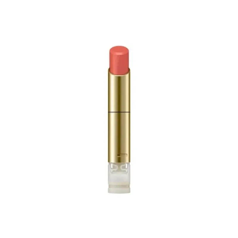 Kanebo Sensai Lasting Plump Lipstick – ruj luminos nr. LP05 Light Coral – rezerve — preț și oferte
