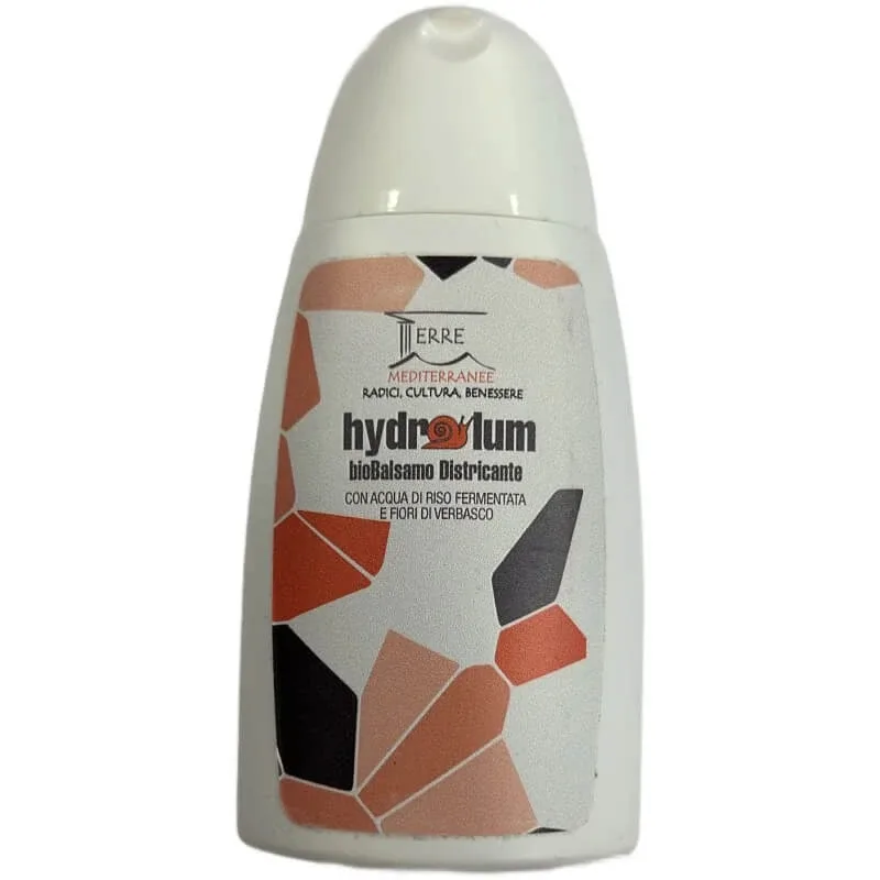 Terre mediterranee Hydrolum – balsam bio pentru descurcarea părului, 100 ml — preț și oferte