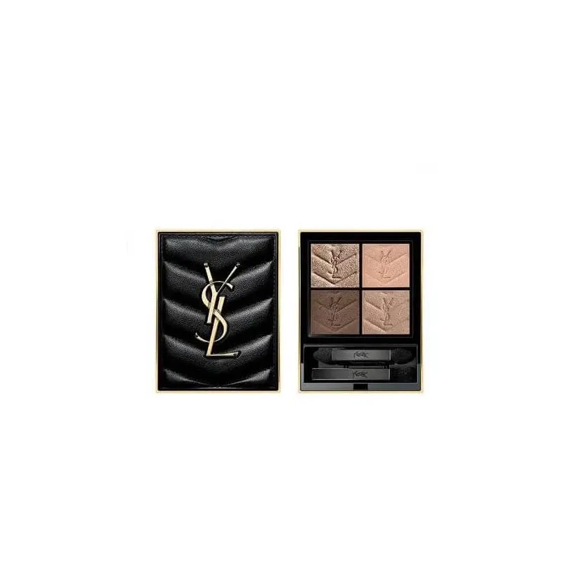 Mini-clutch Yves Saint Laurent Couture – paletă de farduri nr. 100 Stora Dolls — preț și oferte