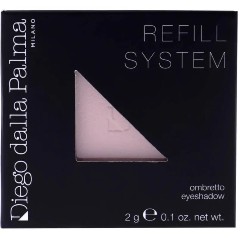 Diego dalla palma fard de pleoape mat – rezerve pentru sistemul de reumplere nr. 166 just pink — preț și oferte