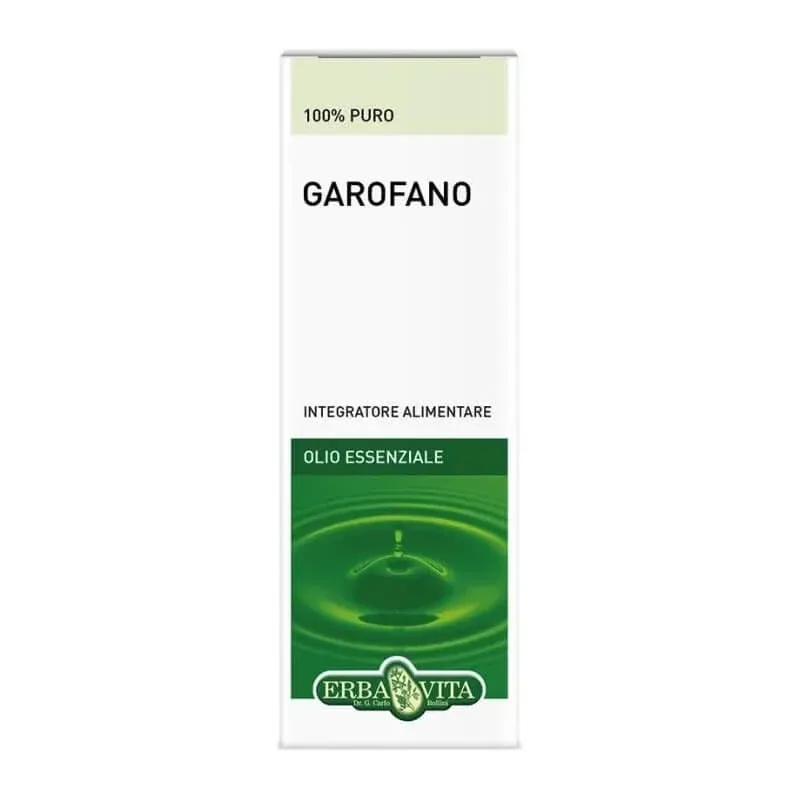 Garoafa 10 ml – ulei esențial pentru sănătatea nasului și a gâtului Carnation — preț și oferte