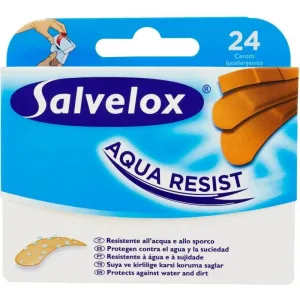 24 de plasturi rezistenți la apă