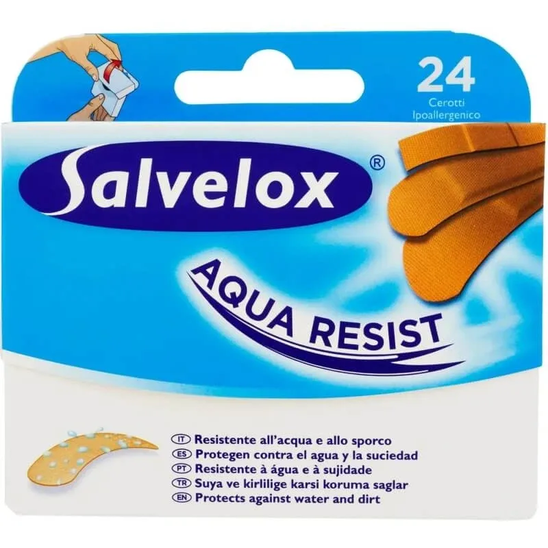 24 de plasturi rezistenți la apă — preț și oferte
