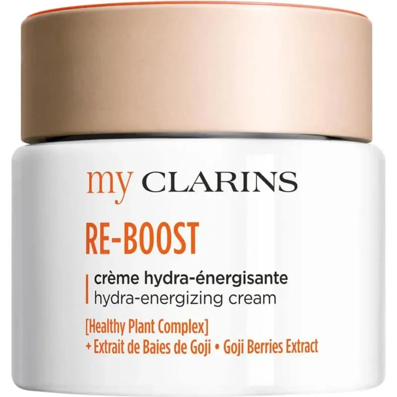 Clarins My Clarins Re-Boost – cremă hidratantă energizantă 50 ml — preț și oferte