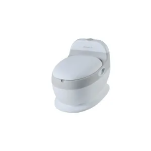 Aziamor Mini water gri – oliță pentru copii