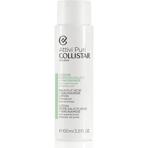 Collistar loțiune anti-imperfecțiuni cu acid salicilic + niacinamidă 100 ml