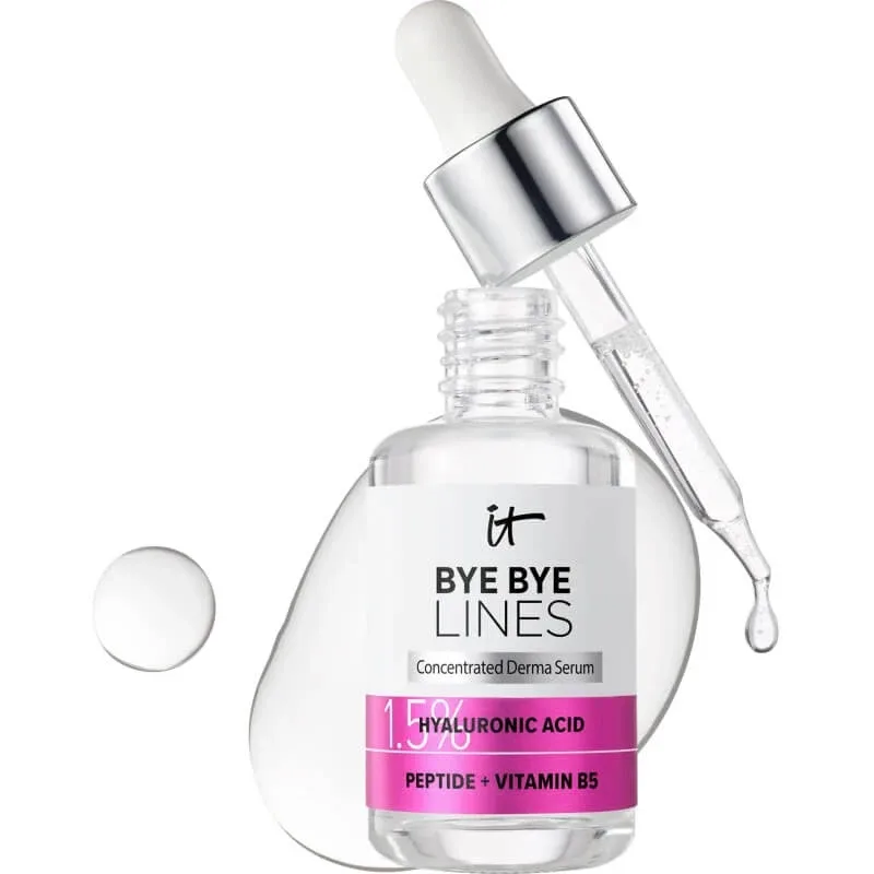 It cosmetics Bye bye lines concentrated derma-serum - ser de netezire 30 ml — preț și oferte