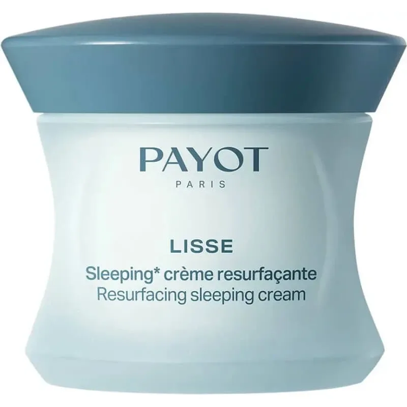 Payot Lisse sleeping creme resurfacante - tratament regenerant de noapte 50 ml — preț și oferte