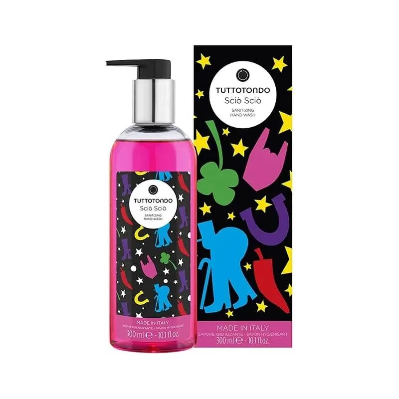 Tuttotondo Sciò sciò – săpun lichid dezinfectant 300 ml — preț și oferte