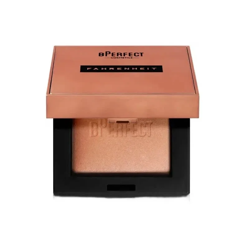 Bperfect Fahrenheit luxe powder bronzer – pudră bronzantă – ember — preț și oferte