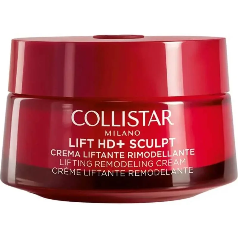 Collistar Lift HD+ Sculpt – cremă lifting și remodelantă 50 ml — preț și oferte