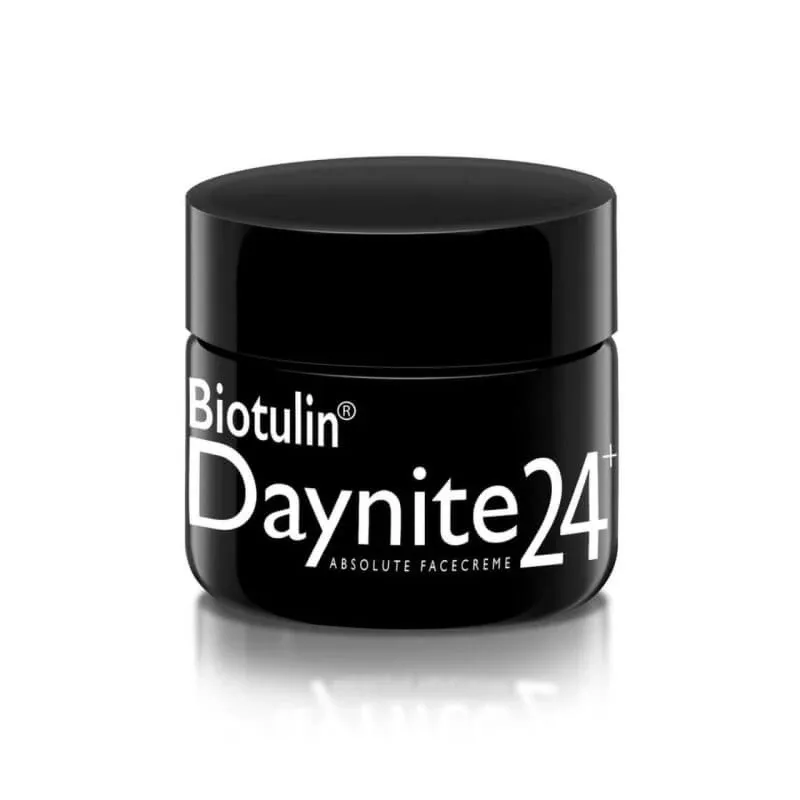 Biotulin The black range soft cream – cremă hidratantă, netezitoare și anti-îmbătrânire pentru față, 50 ml — preț și oferte