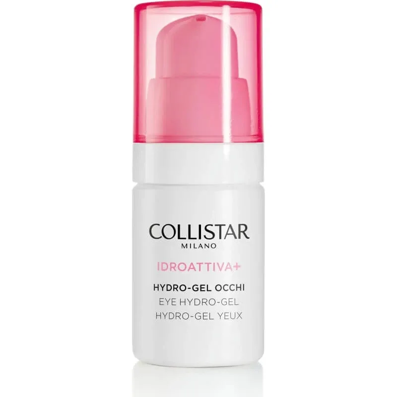 Collistar idroattiva+ - gel hidratant pentru ochi 15 ml — preț și oferte
