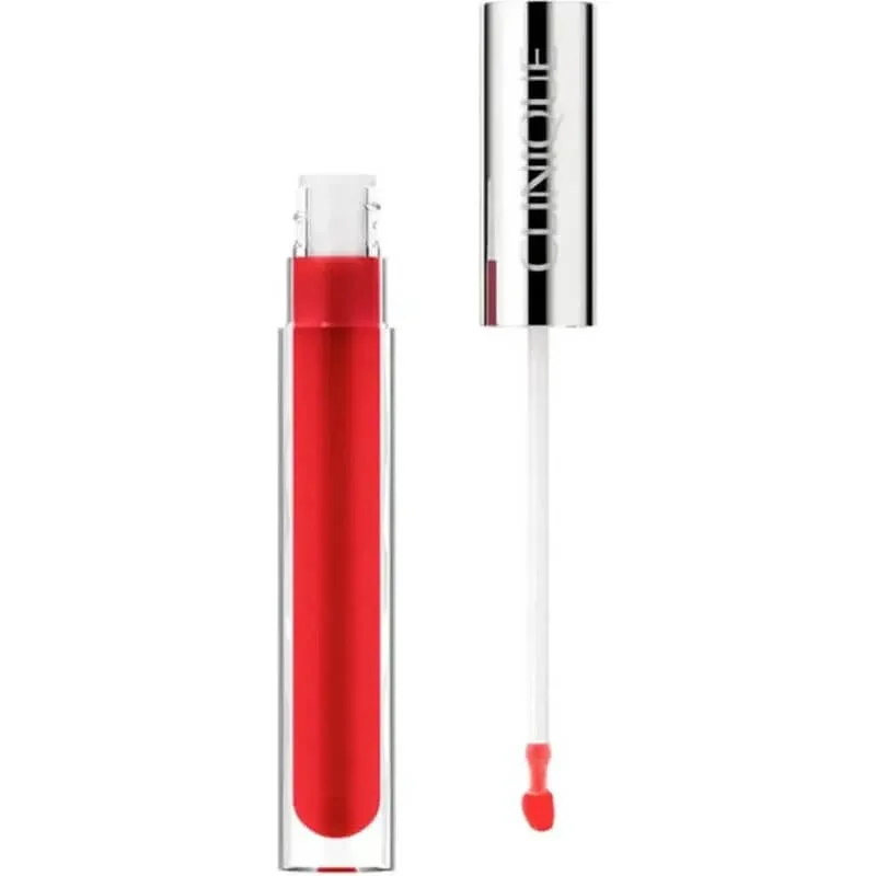 Clinique Pop Plush Creamy Lip Gloss nr. 04 Juicy Apple — preț și oferte
