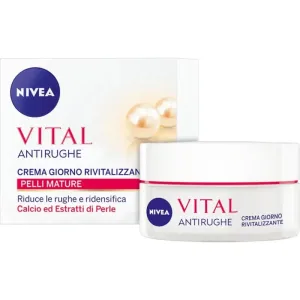 Nivea Vital Antirid – cremă de zi revitalizantă 50 ml