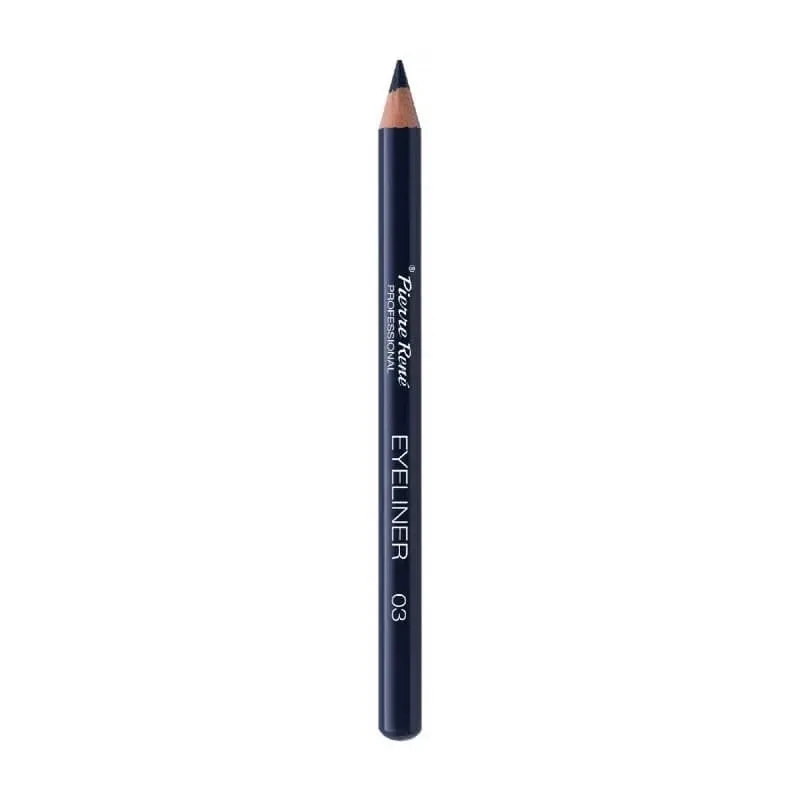 Pierre René Eyeliner de lungă durată – creion de ochi nr. 03 — preț și oferte