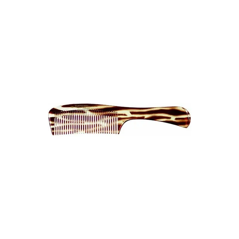 Pieptene Guenzani Classic cu mâner 126 — preț și oferte