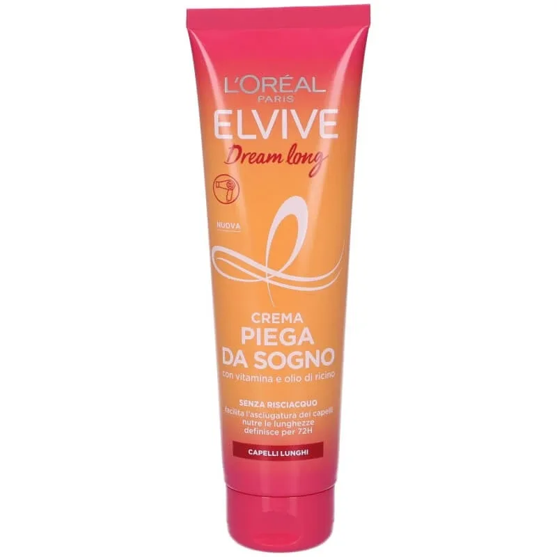 Elvive Dreamlong - cremă pentru coafare de vis 150 ml — preț și oferte