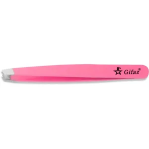 Penseta inox roz/albastru Gifaz