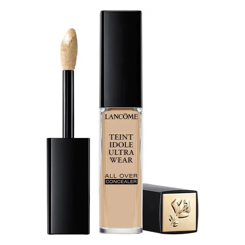 Lancome Teint Idole Ultra Wear All Over Concealer – corector fluid multifuncțional nr. 01 bej albăstrui — preț și oferte