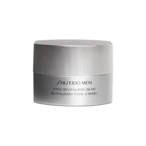 Shiseido Men - cremă revitalizantă completă - cremă antirid pentru bărbați 50 ml