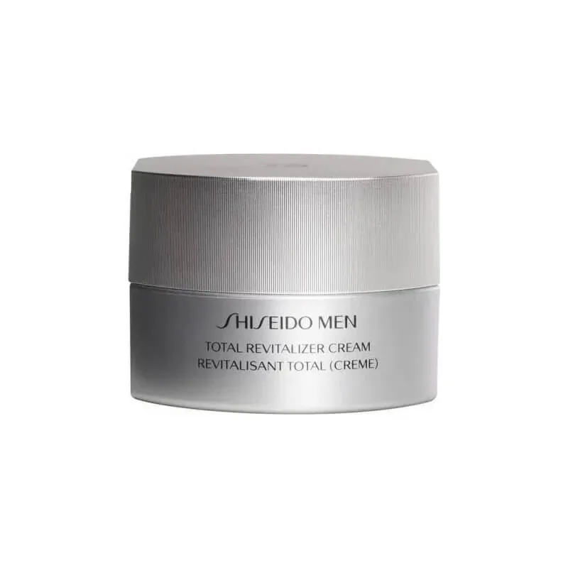 Shiseido Men - cremă revitalizantă completă - cremă antirid pentru bărbați 50 ml — preț și oferte