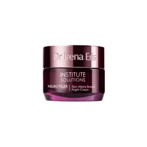 Dr. Irena Eris Institute Solutions Neuro Filler – Skin Matrix Renewal – Cremă de noapte anti-îmbătrânire 50 ml