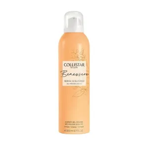 Collistar Wellbeing Neroli și Elicriso – gel-spumă de duș 200 ml