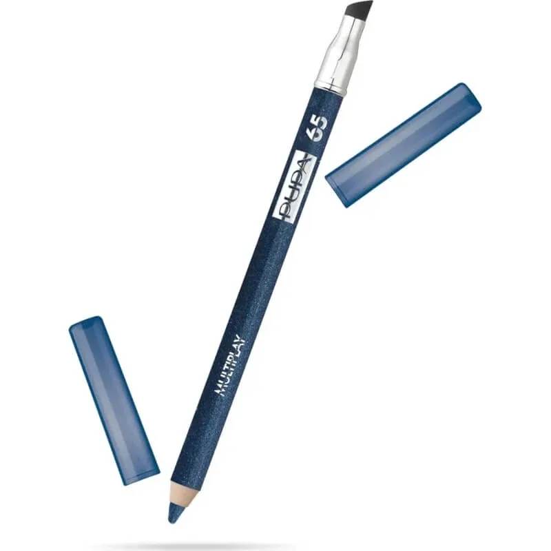 Pupa Multiplay – creion de ochi 3 în 1 nr. 65 Blue Emotion — preț și oferte