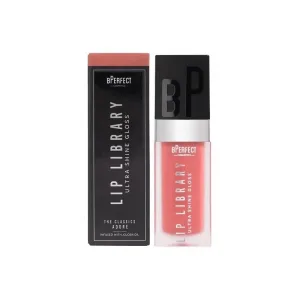 Bperfect Lip Library – luciu de buze ultra-strălucitor – Adore