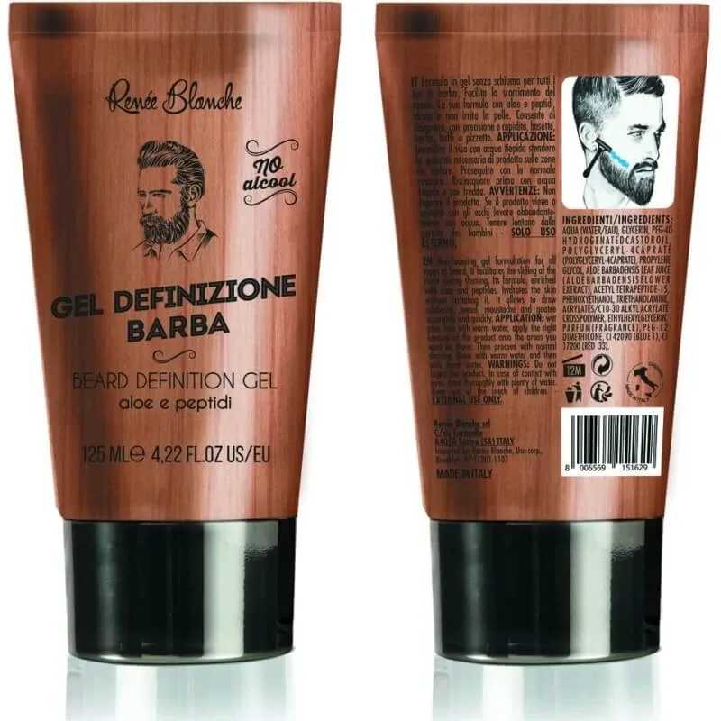 Renee Blanche Gel pentru definirea bărbii 125 ml — preț și oferte