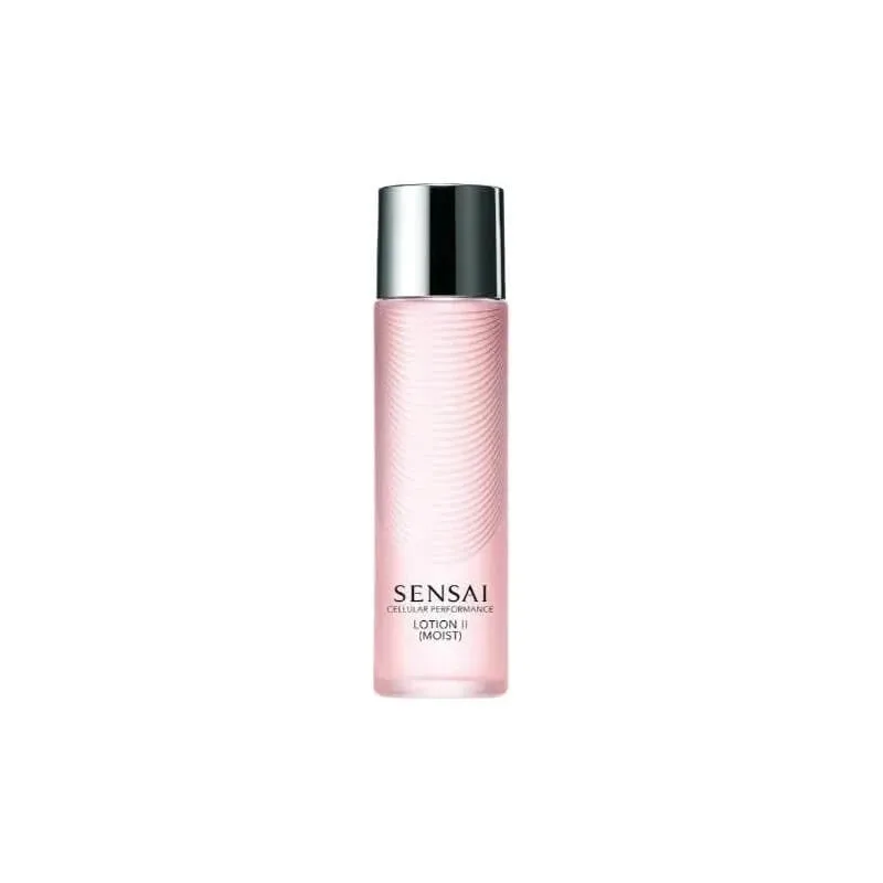 Kanebo Sensai Cellular Performance Lotion II (Moist) – loțiune tonică bogată pentru față, 60 ml — preț și oferte