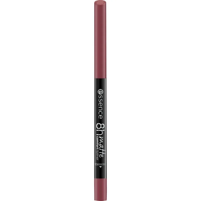 Essence 8h matte confort – creion de buze nr. 19 burgundy bestie — preț și oferte