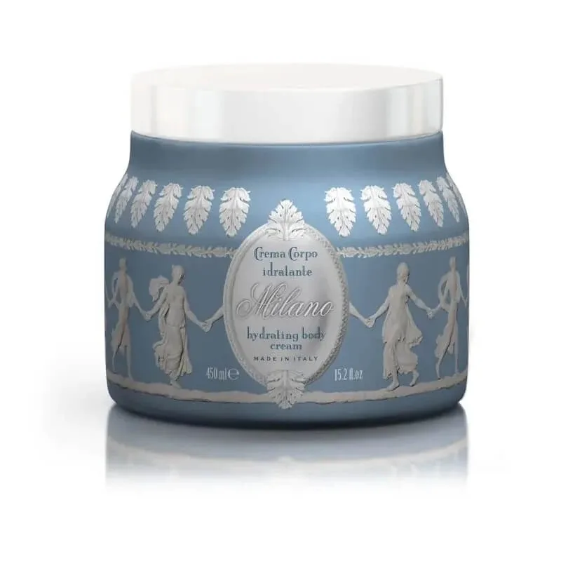 Rudy Milano - cremă de corp cu aromă de lămâie dulce și prune, 450 ml — preț și oferte