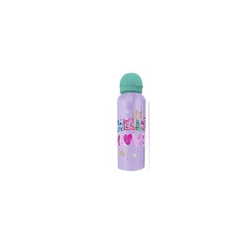 J.i.k.n Sticlă de apă din aluminiu „Love Little Princess” — preț și oferte