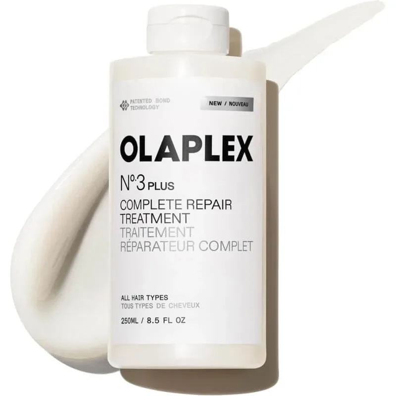 Olaplex N. 3 plus tratament de reparare completă - fluid de utilizare înainte de șamponare pentru părul deteriorat 250 ml — preț și oferte
