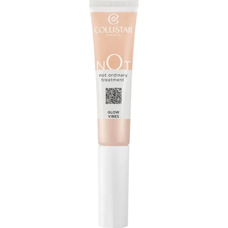 Collistar Not Glow Vibes – iluminator fluid – nr. 1 Morning Light — preț și oferte