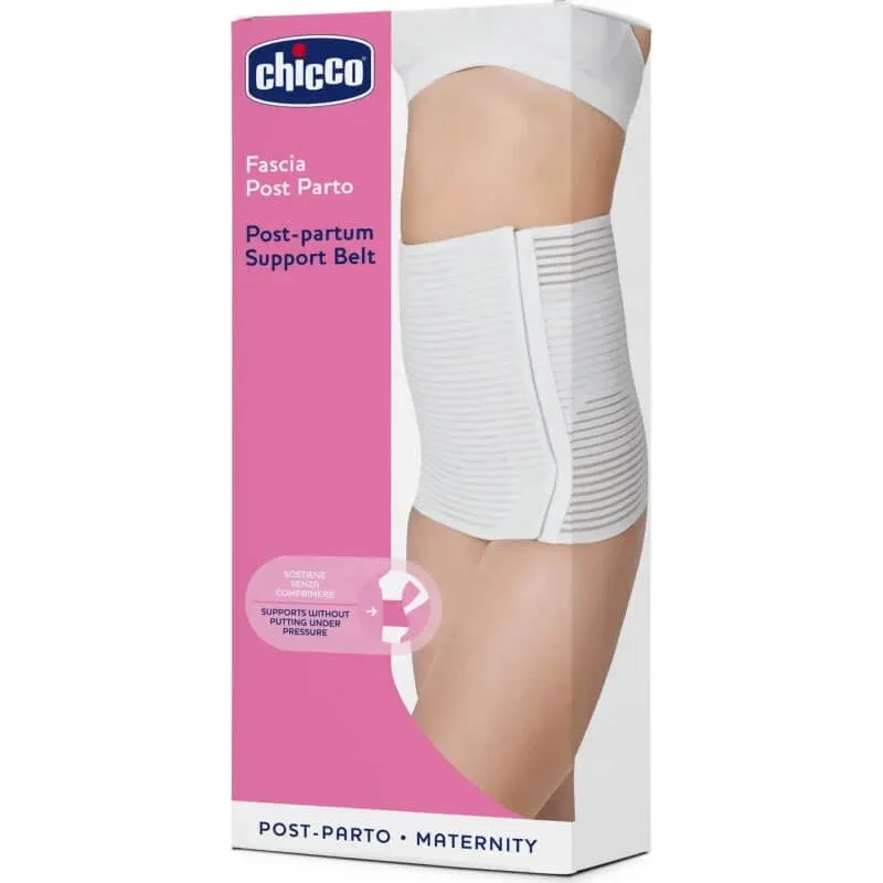 Chicco – bandă postnatală din bumbac respirabil, mărimea  m — preț și oferte