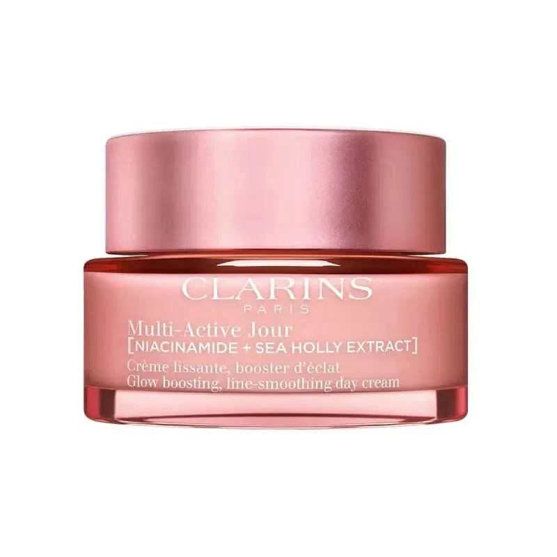 Clarins Multi-Active Jour – cremă de zi pentru tenul uscat, 50 ml — preț și oferte