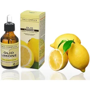 Face complex Ulei de lămâie – ulei pentru corp 100 ml