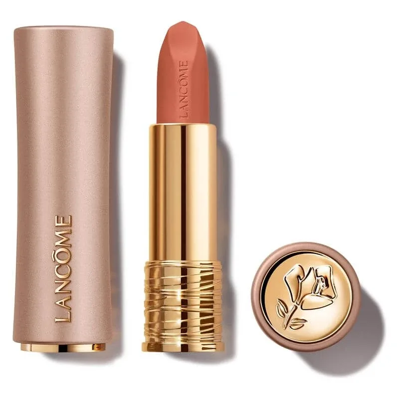 Lancôme L’Absolu Rouge Intimatte – ruj nr. 220 French Blush — preț și oferte