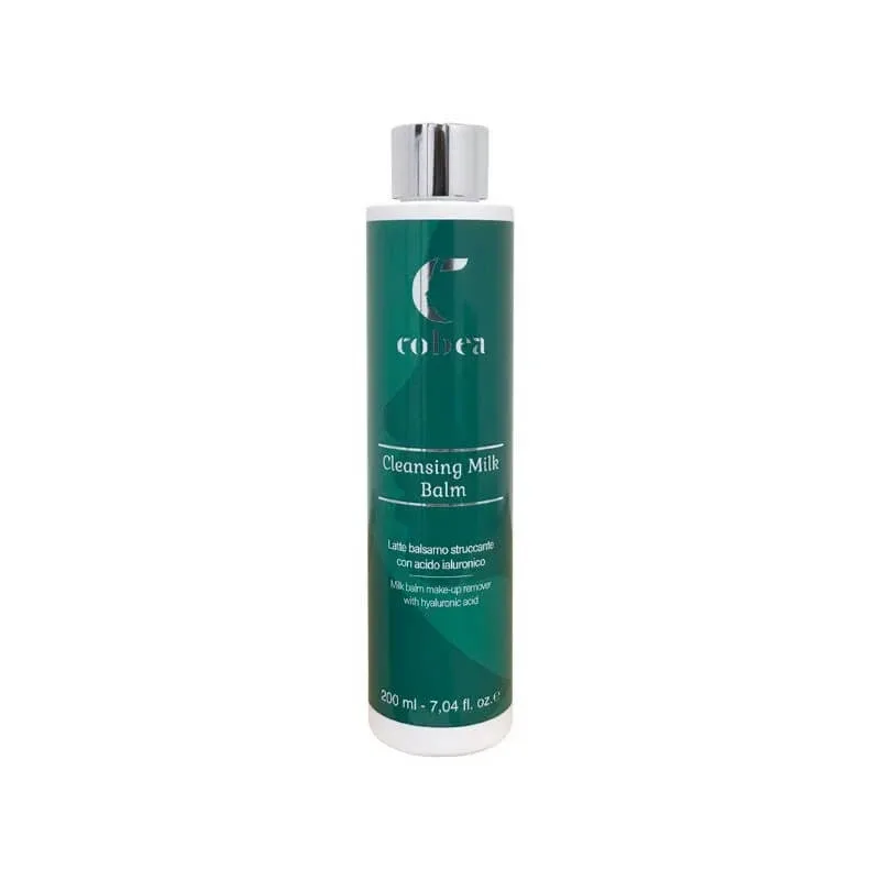 Cobea cleansing milk balm - lapte demachiant 200 ml — preț și oferte