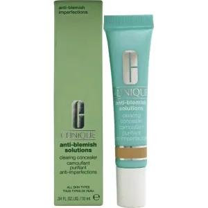 Clinique Anti-Blemish Solutions Clearing Concealer – corector fluid nr. 02