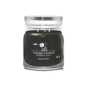 Yankee Candle Midsummer’s Night – lumânare parfumată în borcan mediu, 368 g