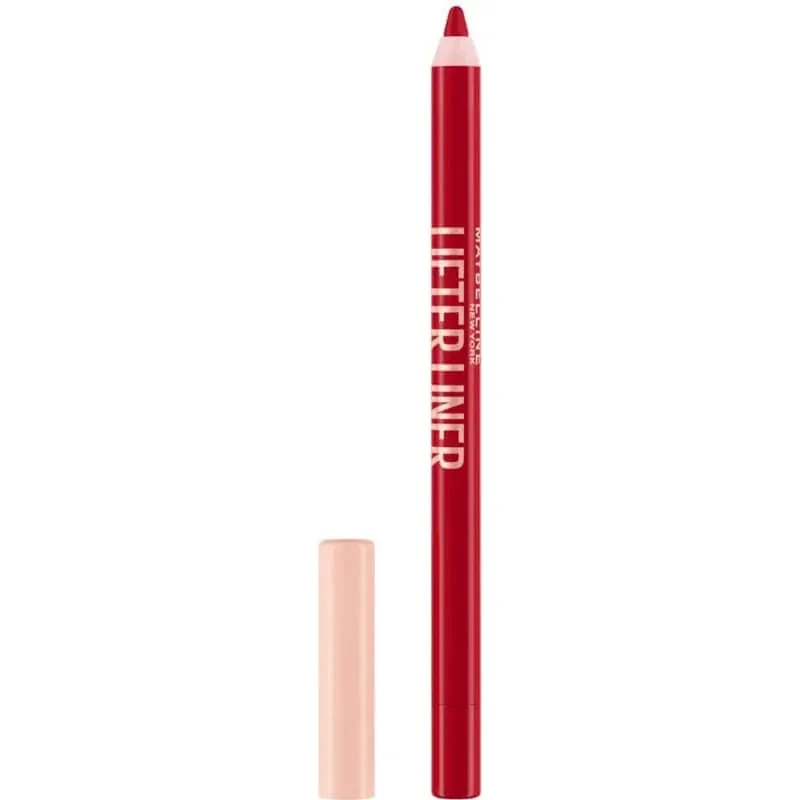 Maybelline Lifter Liner – creion de buze cu acid hialuronic nr. 010 Main Character Maybelline New York — preț și oferte