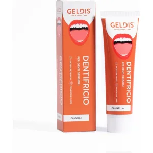 Geldis Cannella - pastă de dinți pentru dinți sensibili, 100 ml