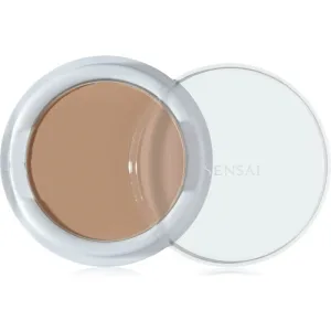 Kanebo Sensai Total Finish Foundation SPF 15 – fond de ten pudră – rezerve nr. TF 12 Soft Beige