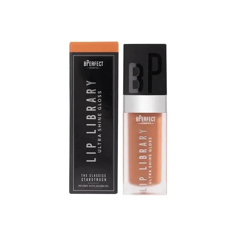 Bperfect Lip library - luciu de buze ultra strălucitor - starstruck — preț și oferte