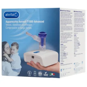 Alvita aparat de aerosoli T1500 Advanced